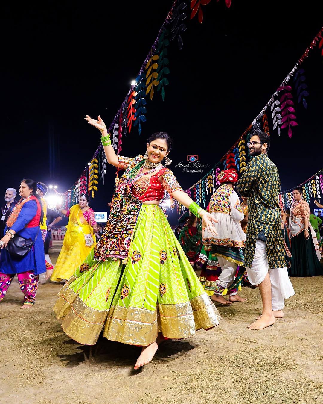 NEW NAVRATRI SPECIAL CHANIYA CHOLI ❤️💐